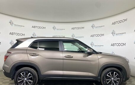 Hyundai Creta, 2022 год, 2 049 000 рублей, 4 фотография