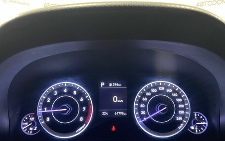 Hyundai Creta, 2022 год, 2 049 000 рублей, 13 фотография