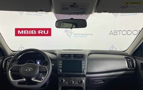 Hyundai Creta, 2022 год, 2 049 000 рублей, 8 фотография