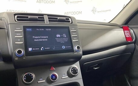 Hyundai Creta, 2022 год, 2 049 000 рублей, 15 фотография