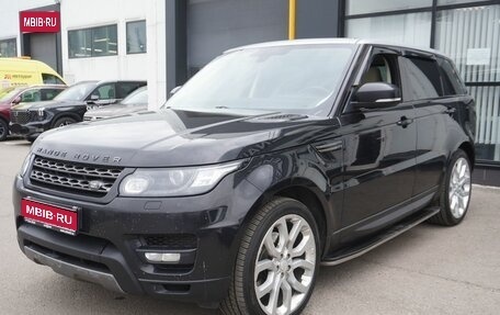 Land Rover Range Rover Sport II, 2014 год, 2 800 000 рублей, 1 фотография