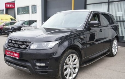 Land Rover Range Rover Sport II, 2014 год, 2 800 000 рублей, 1 фотография