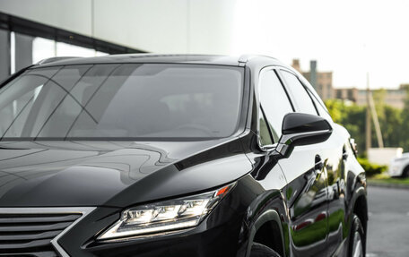 Lexus RX IV рестайлинг, 2016 год, 2 849 000 рублей, 3 фотография