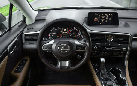 Lexus RX IV рестайлинг, 2016 год, 2 849 000 рублей, 16 фотография