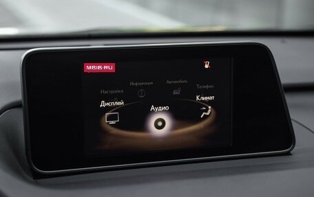 Lexus RX IV рестайлинг, 2016 год, 2 849 000 рублей, 20 фотография
