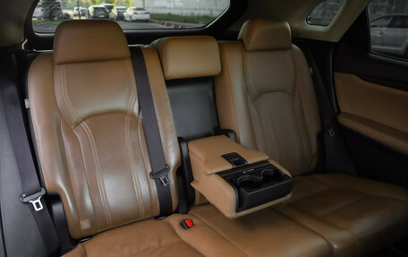Lexus RX IV рестайлинг, 2016 год, 2 849 000 рублей, 33 фотография