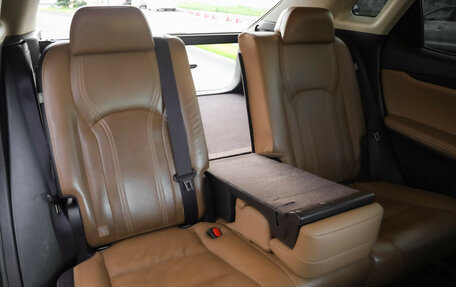 Lexus RX IV рестайлинг, 2016 год, 2 849 000 рублей, 34 фотография