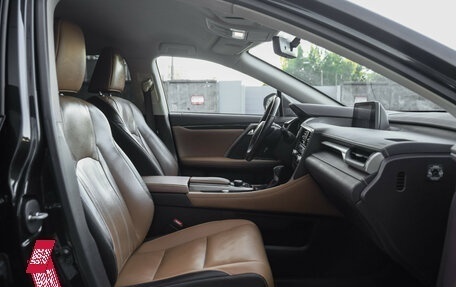 Lexus RX IV рестайлинг, 2016 год, 2 849 000 рублей, 31 фотография