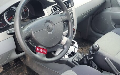 Chevrolet Lacetti, 2008 год, 600 000 рублей, 4 фотография