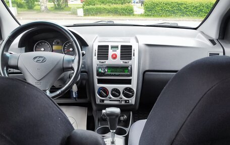 Hyundai Getz I рестайлинг, 2007 год, 430 000 рублей, 8 фотография
