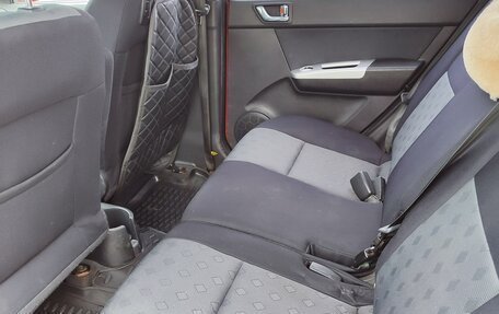 Hyundai Getz I рестайлинг, 2007 год, 430 000 рублей, 9 фотография