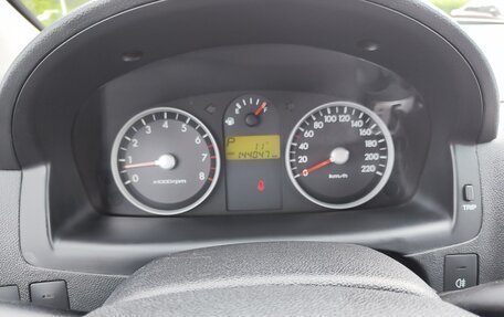 Hyundai Getz I рестайлинг, 2007 год, 430 000 рублей, 13 фотография