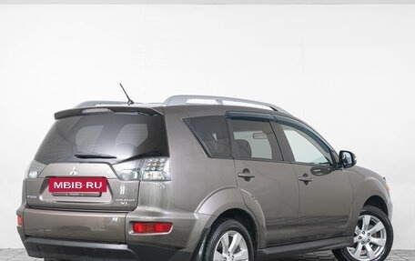 Mitsubishi Outlander III рестайлинг 3, 2010 год, 1 299 000 рублей, 7 фотография