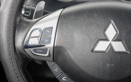 Mitsubishi Outlander III рестайлинг 3, 2010 год, 1 299 000 рублей, 17 фотография