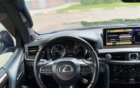 Lexus LX III, 2018 год, 8 250 000 рублей, 7 фотография