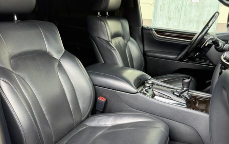 Lexus LX III, 2018 год, 8 250 000 рублей, 9 фотография