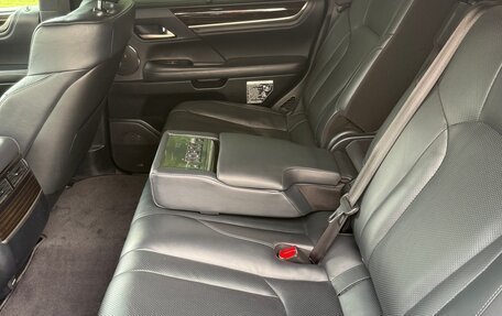 Lexus LX III, 2018 год, 8 250 000 рублей, 10 фотография