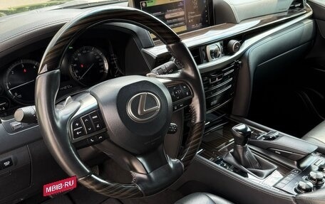 Lexus LX III, 2018 год, 8 250 000 рублей, 8 фотография