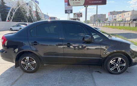 Suzuki SX4 II рестайлинг, 2007 год, 620 000 рублей, 5 фотография