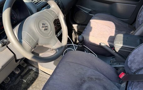 Suzuki SX4 II рестайлинг, 2007 год, 620 000 рублей, 11 фотография