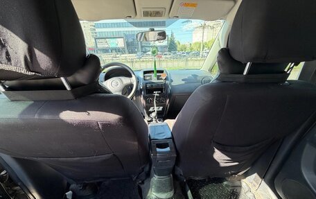 Suzuki SX4 II рестайлинг, 2007 год, 620 000 рублей, 13 фотография