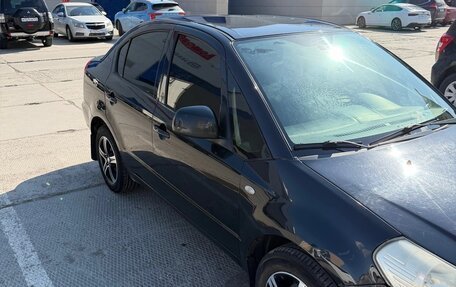 Suzuki SX4 II рестайлинг, 2007 год, 620 000 рублей, 16 фотография