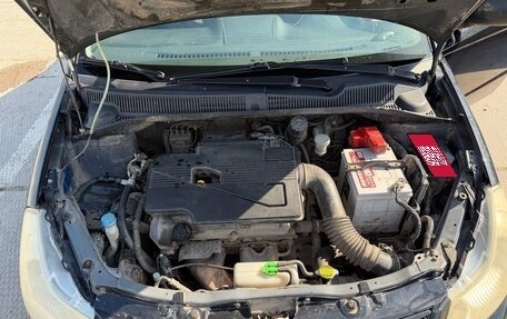 Suzuki SX4 II рестайлинг, 2007 год, 620 000 рублей, 7 фотография
