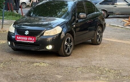 Suzuki SX4 II рестайлинг, 2007 год, 620 000 рублей, 17 фотография