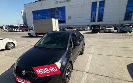 Suzuki SX4 II рестайлинг, 2007 год, 620 000 рублей, 14 фотография