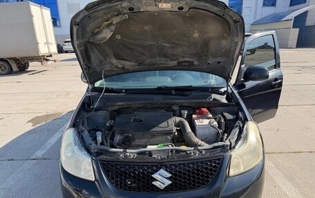 Suzuki SX4 II рестайлинг, 2007 год, 620 000 рублей, 8 фотография