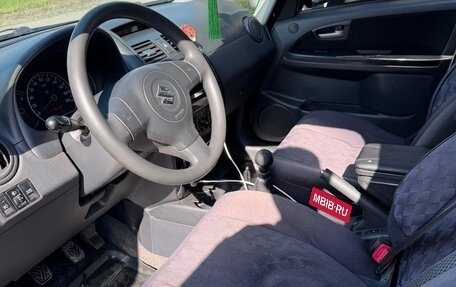 Suzuki SX4 II рестайлинг, 2007 год, 620 000 рублей, 10 фотография