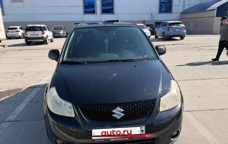 Suzuki SX4 II рестайлинг, 2007 год, 620 000 рублей, 15 фотография