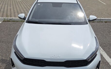KIA K3, 2026 год, 1 800 000 рублей, 8 фотография