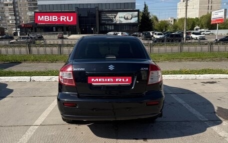 Suzuki SX4 II рестайлинг, 2007 год, 620 000 рублей, 6 фотография