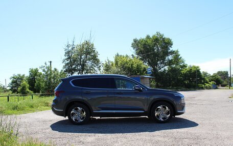 Hyundai Santa Fe IV, 2021 год, 3 650 000 рублей, 6 фотография