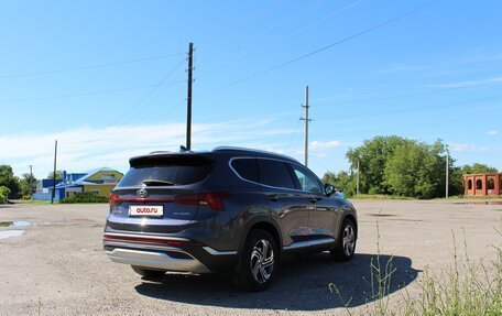 Hyundai Santa Fe IV, 2021 год, 3 650 000 рублей, 7 фотография