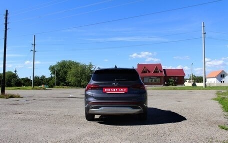 Hyundai Santa Fe IV, 2021 год, 3 650 000 рублей, 8 фотография