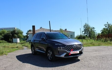 Hyundai Santa Fe IV, 2021 год, 3 650 000 рублей, 4 фотография