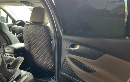 Hyundai Santa Fe IV, 2021 год, 3 650 000 рублей, 20 фотография