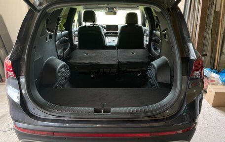 Hyundai Santa Fe IV, 2021 год, 3 650 000 рублей, 16 фотография
