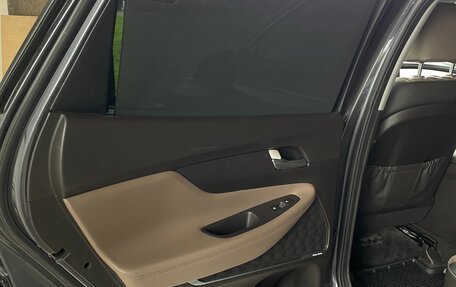 Hyundai Santa Fe IV, 2021 год, 3 650 000 рублей, 22 фотография