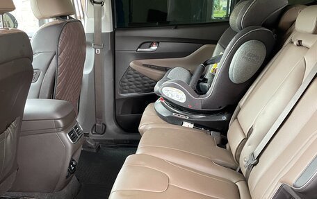 Hyundai Santa Fe IV, 2021 год, 3 650 000 рублей, 21 фотография