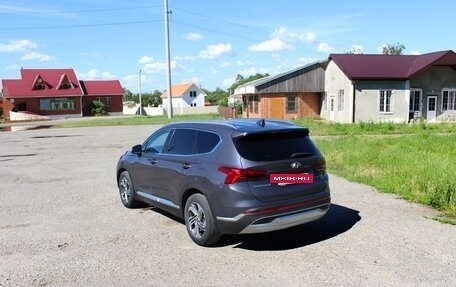 Hyundai Santa Fe IV, 2021 год, 3 650 000 рублей, 9 фотография