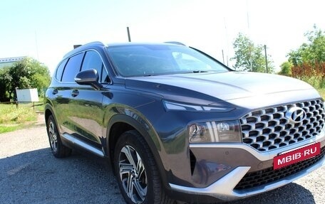 Hyundai Santa Fe IV, 2021 год, 3 650 000 рублей, 13 фотография
