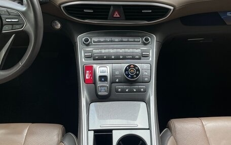 Hyundai Santa Fe IV, 2021 год, 3 650 000 рублей, 26 фотография