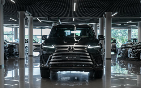 Lexus LX, 2026 год, 17 850 000 рублей, 3 фотография