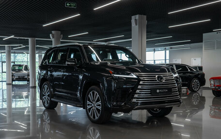 Lexus LX, 2026 год, 17 850 000 рублей, 2 фотография