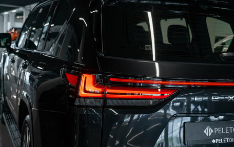 Lexus LX, 2026 год, 17 850 000 рублей, 38 фотография