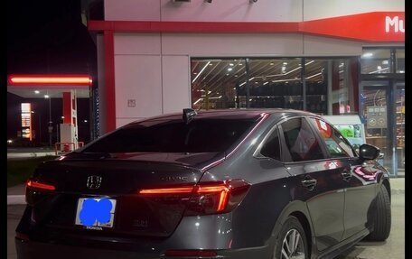 Honda Civic, 2021 год, 2 700 000 рублей, 3 фотография