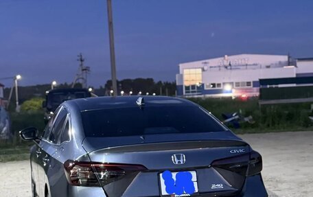 Honda Civic, 2021 год, 2 700 000 рублей, 2 фотография